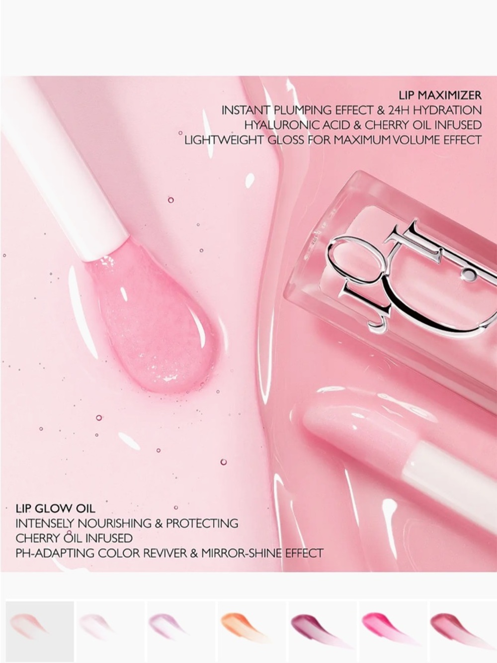 💋Cosmetic Various! Dior, YSL, Glossier, Colorgram, Etc. - Picture 3 of 4